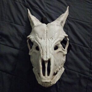 Halloween mask